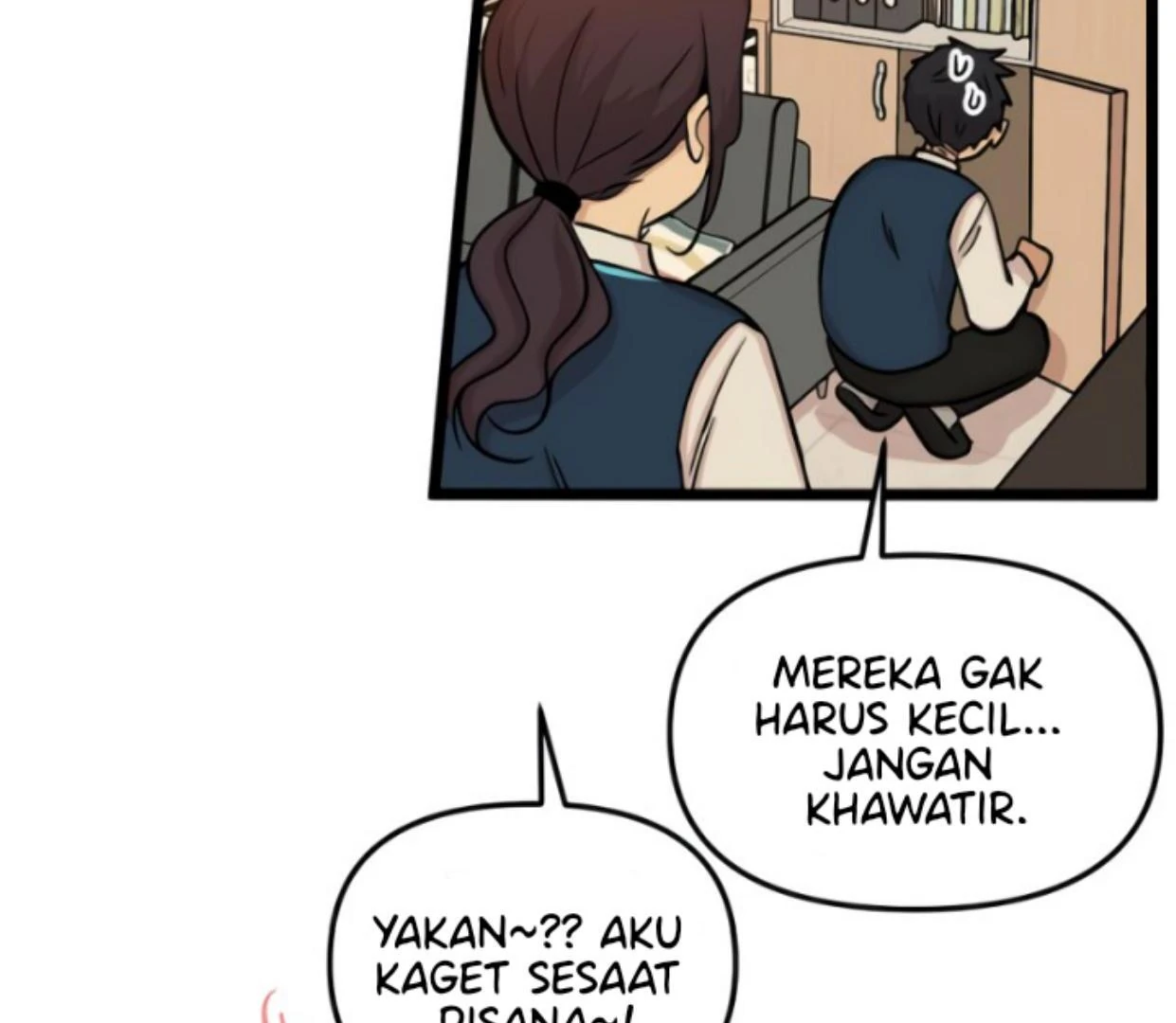 Homeless Chapter 174 Gambar 12