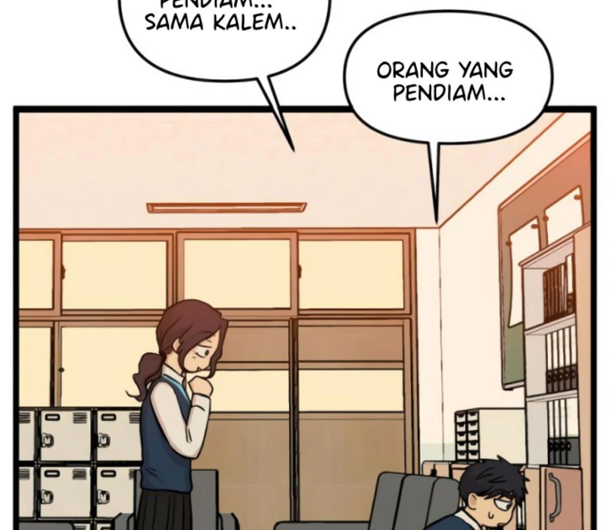 Homeless Chapter 174 Gambar 16
