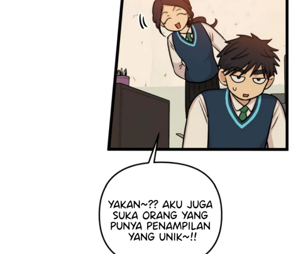 Homeless Chapter 174 Gambar 24