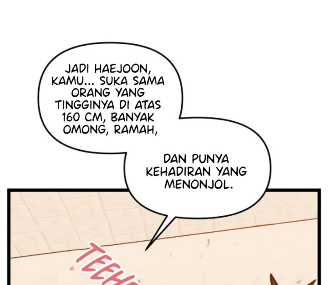 Homeless Chapter 174 Gambar 27