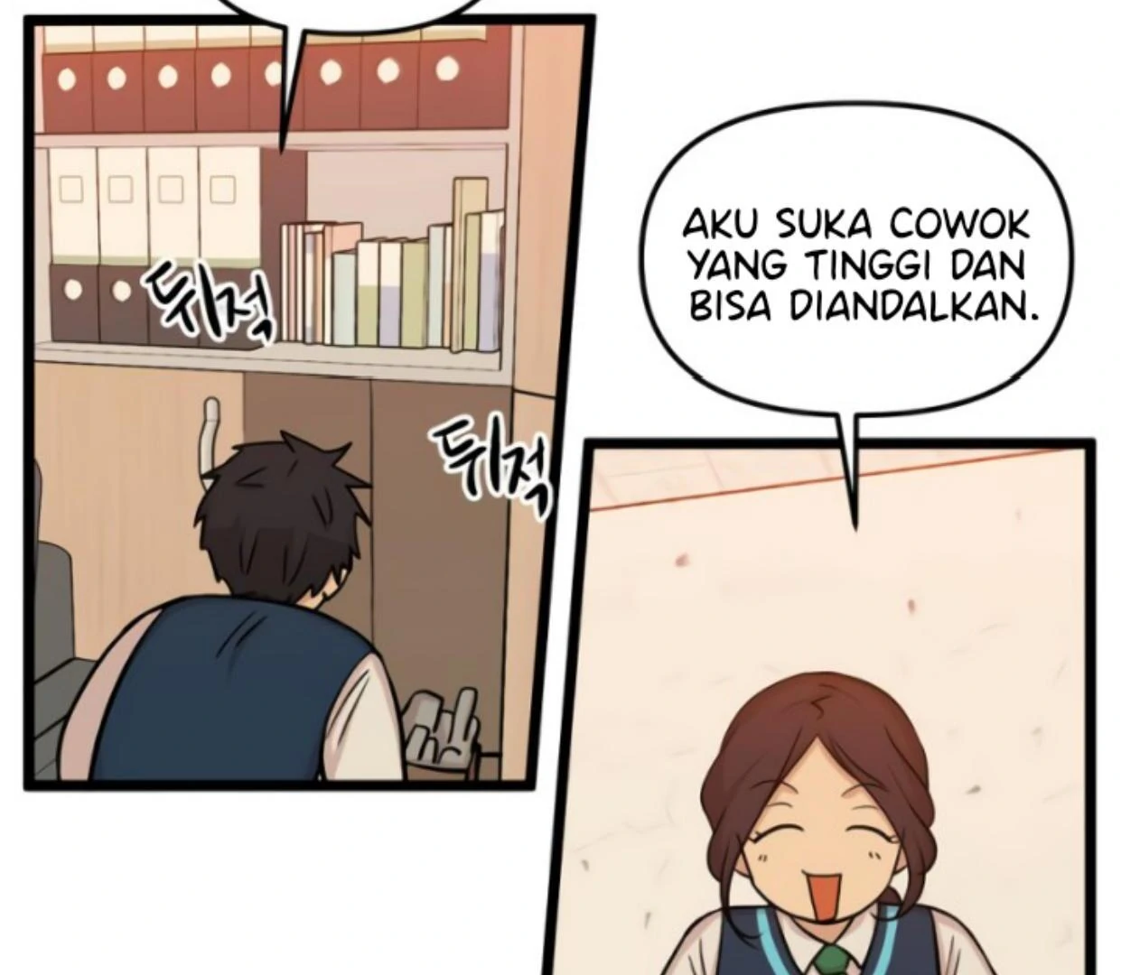 Homeless Chapter 174 Gambar 30