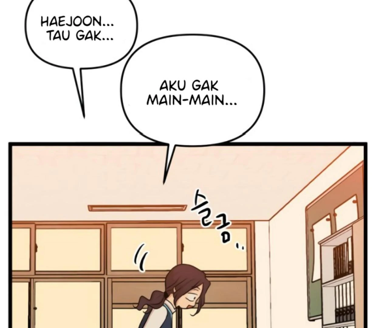 Homeless Chapter 174 Gambar 32