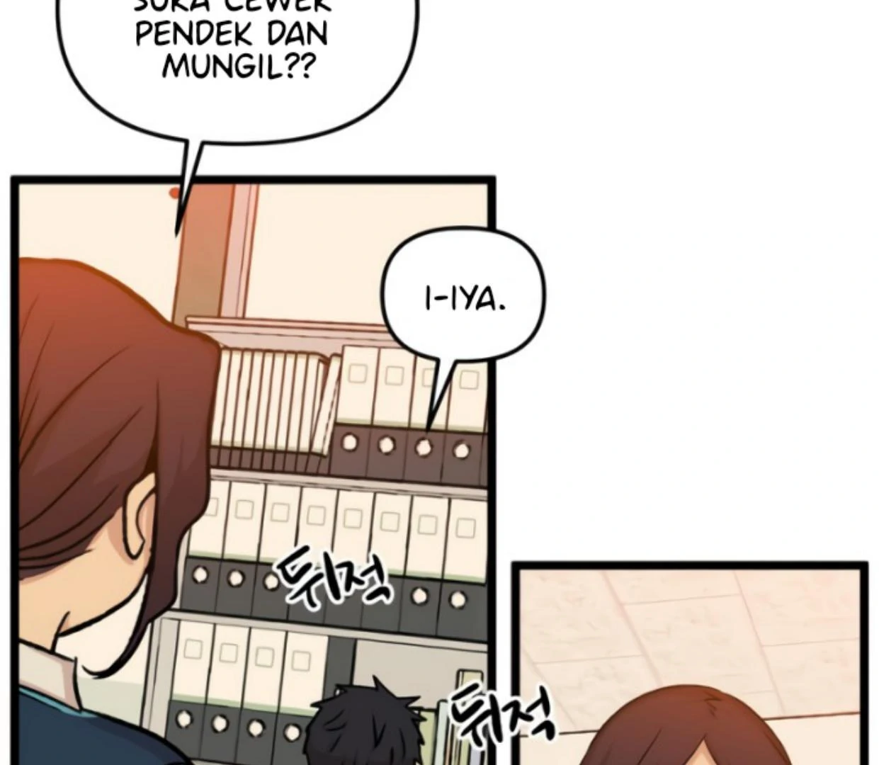 Homeless Chapter 174 Gambar 5