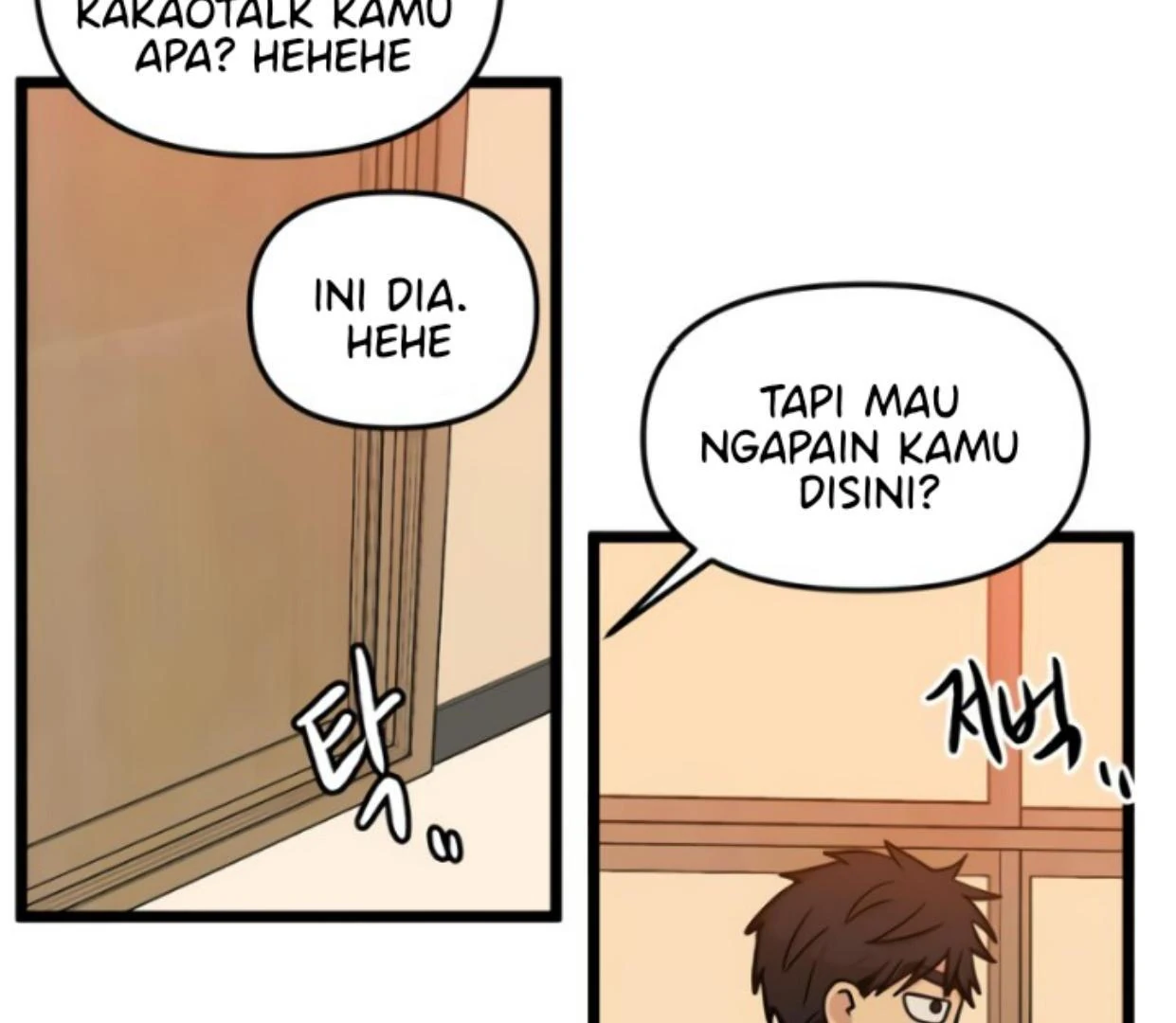Homeless Chapter 174 Gambar 58