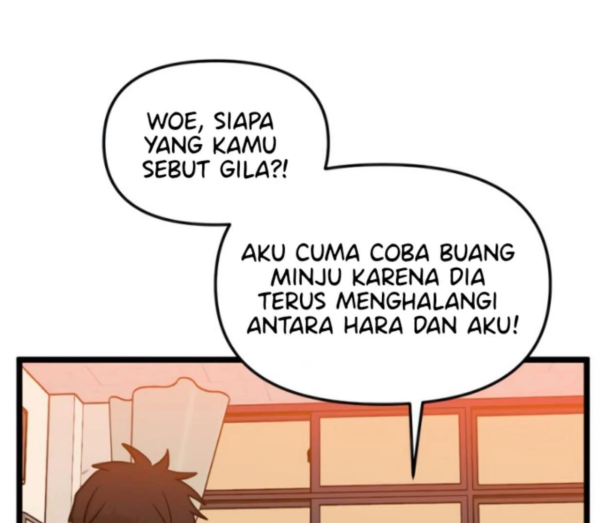 Homeless Chapter 174 Gambar 74