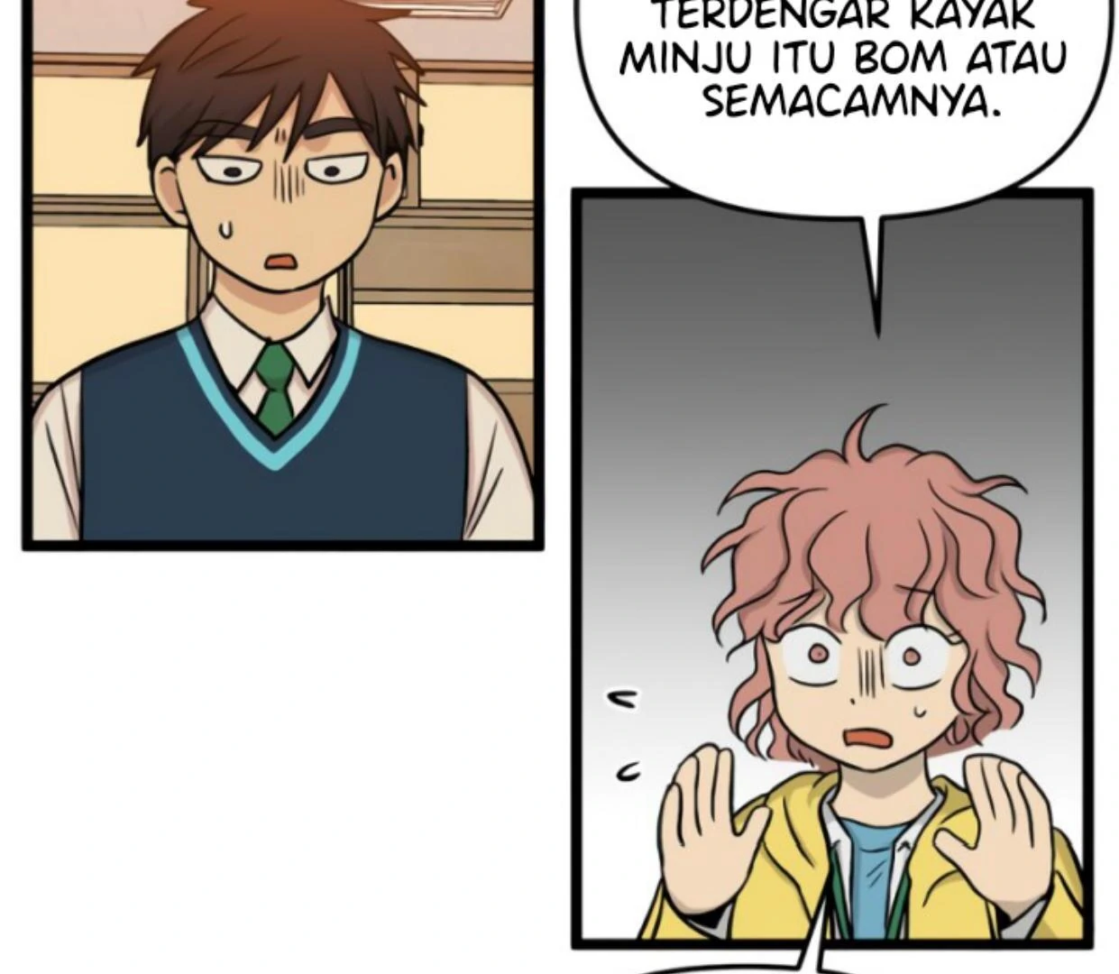 Homeless Chapter 174 Gambar 77