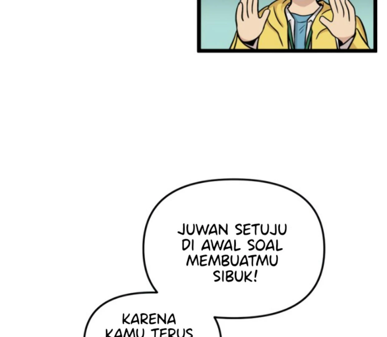 Homeless Chapter 174 Gambar 80