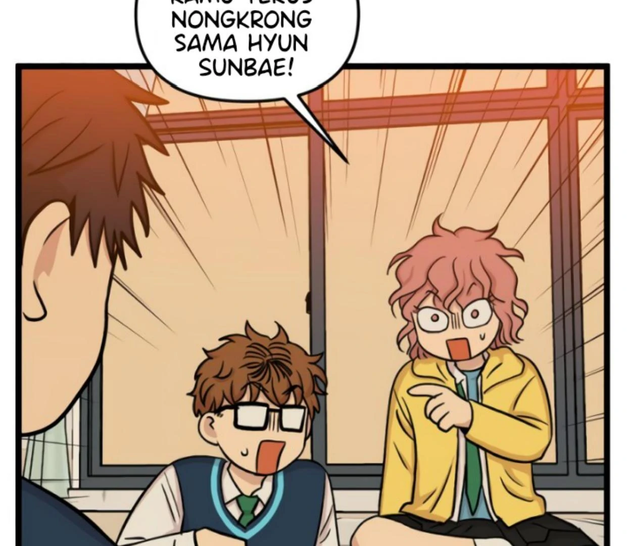 Homeless Chapter 174 Gambar 81
