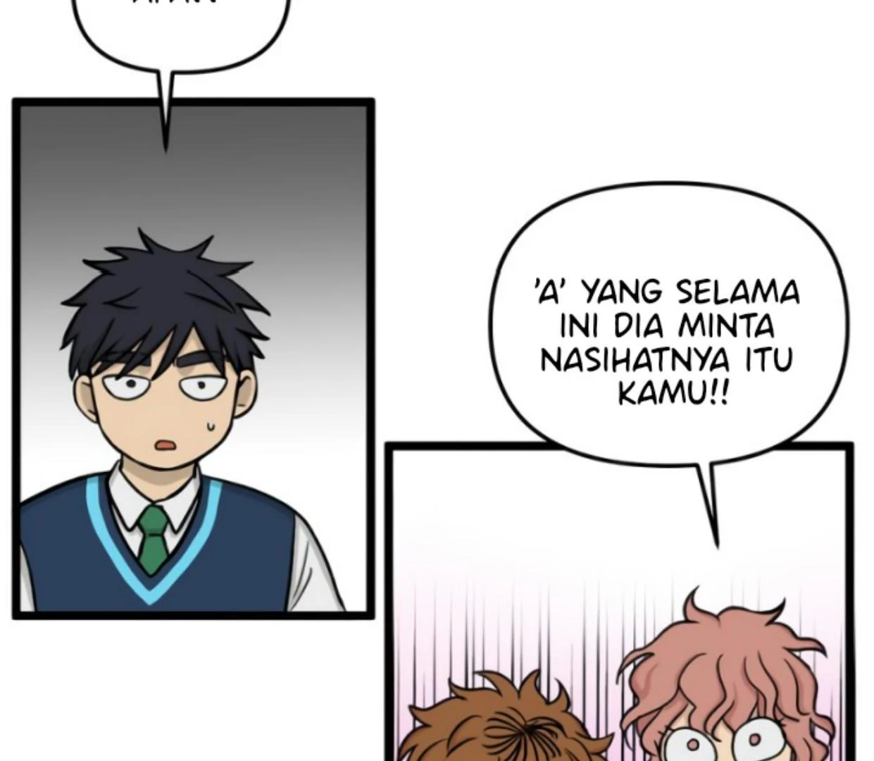 Homeless Chapter 174 Gambar 83