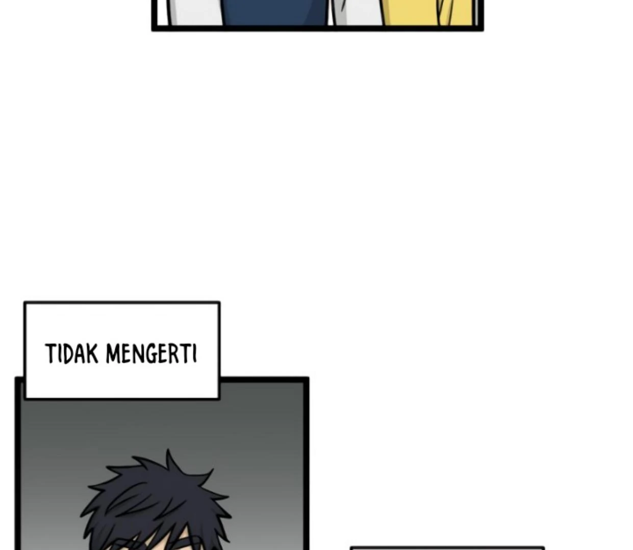 Homeless Chapter 174 Gambar 90
