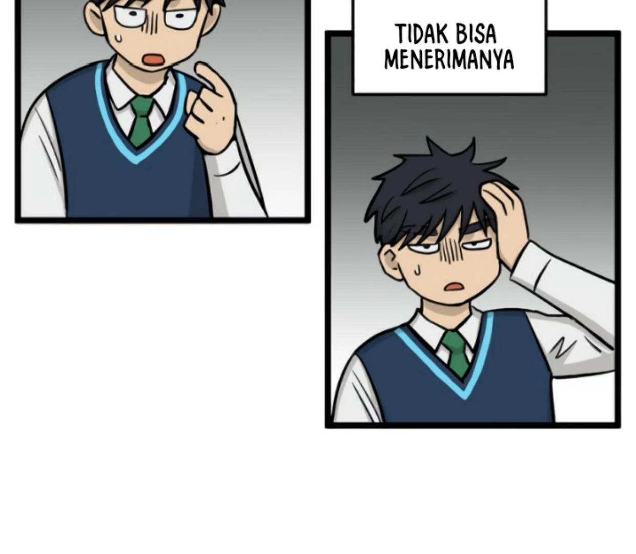 Homeless Chapter 174 Gambar 91