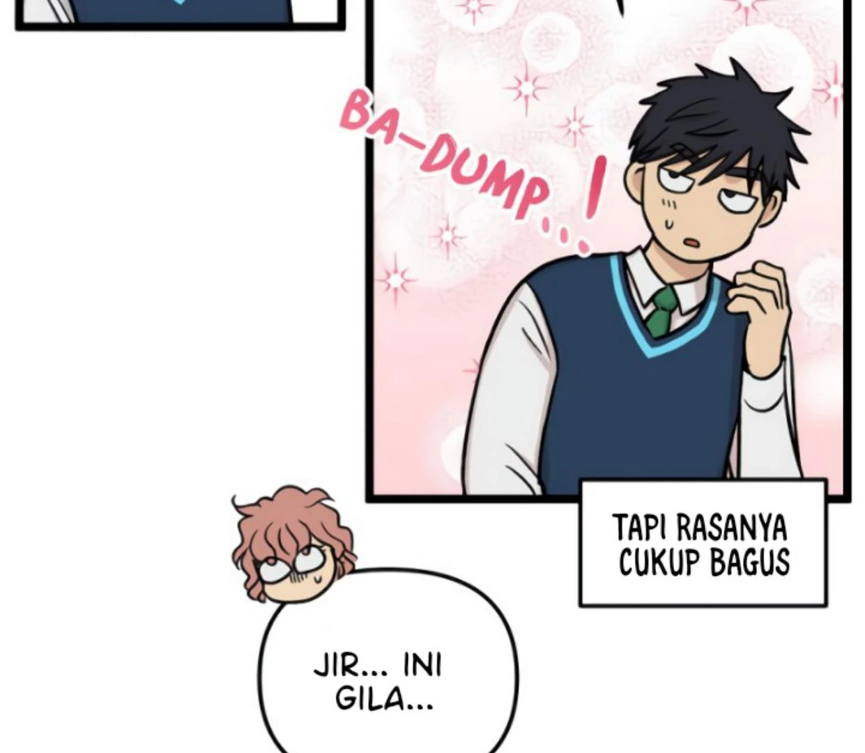 Homeless Chapter 174 Gambar 93