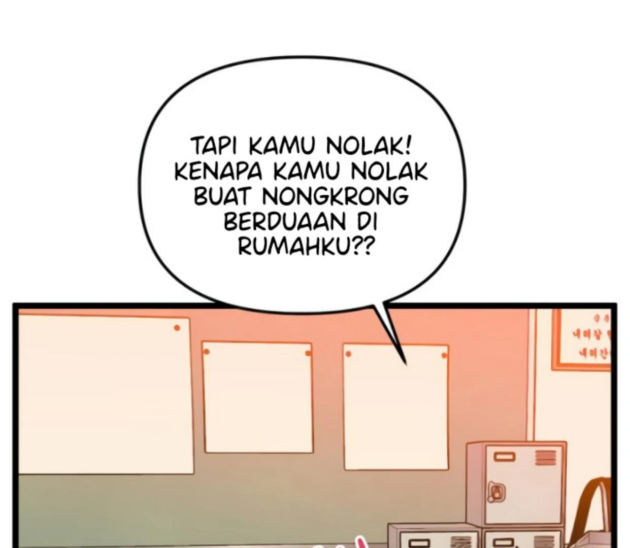 Homeless Chapter 174 Gambar 97