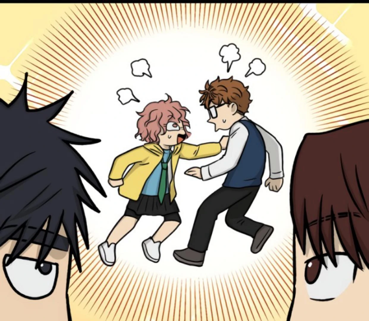 Baca Komik Homeless Chapter 175 Gambar 1