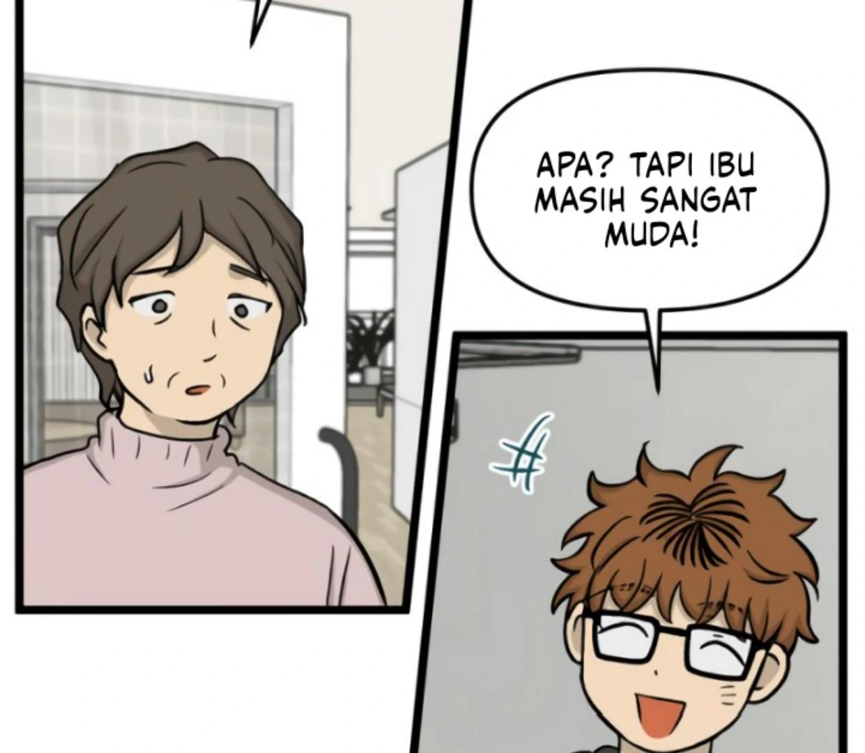 Homeless Chapter 176 Gambar 10