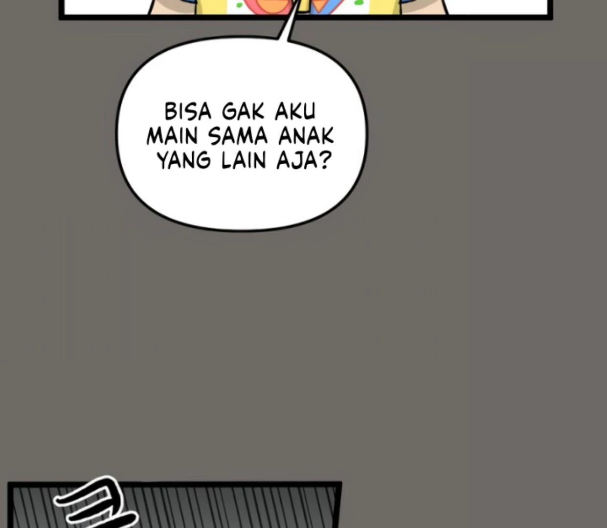 Homeless Chapter 176 Gambar 111