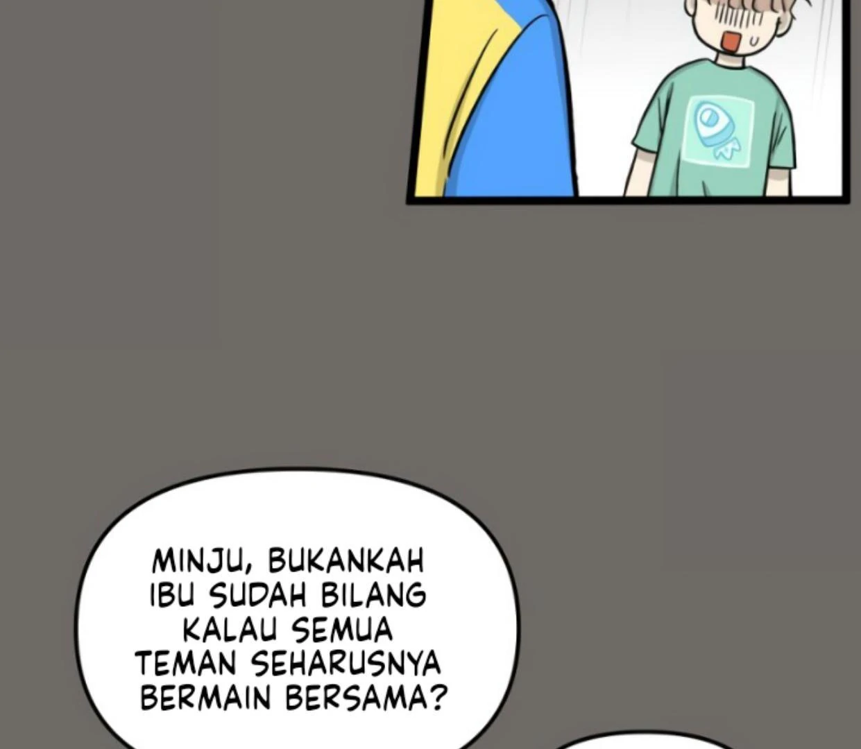 Homeless Chapter 176 Gambar 113