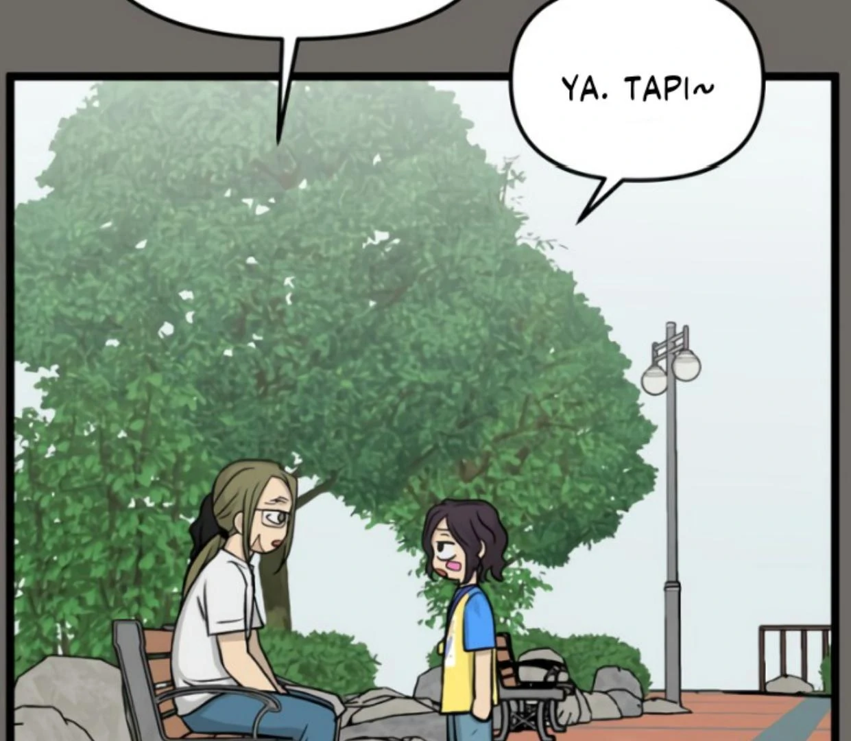 Homeless Chapter 176 Gambar 114