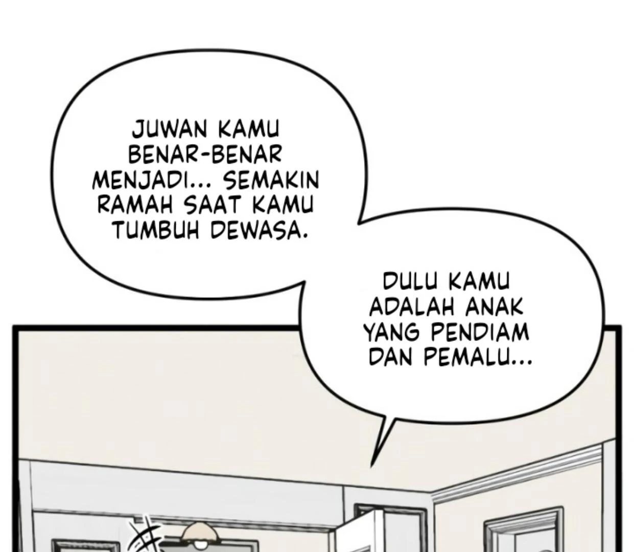 Homeless Chapter 176 Gambar 12