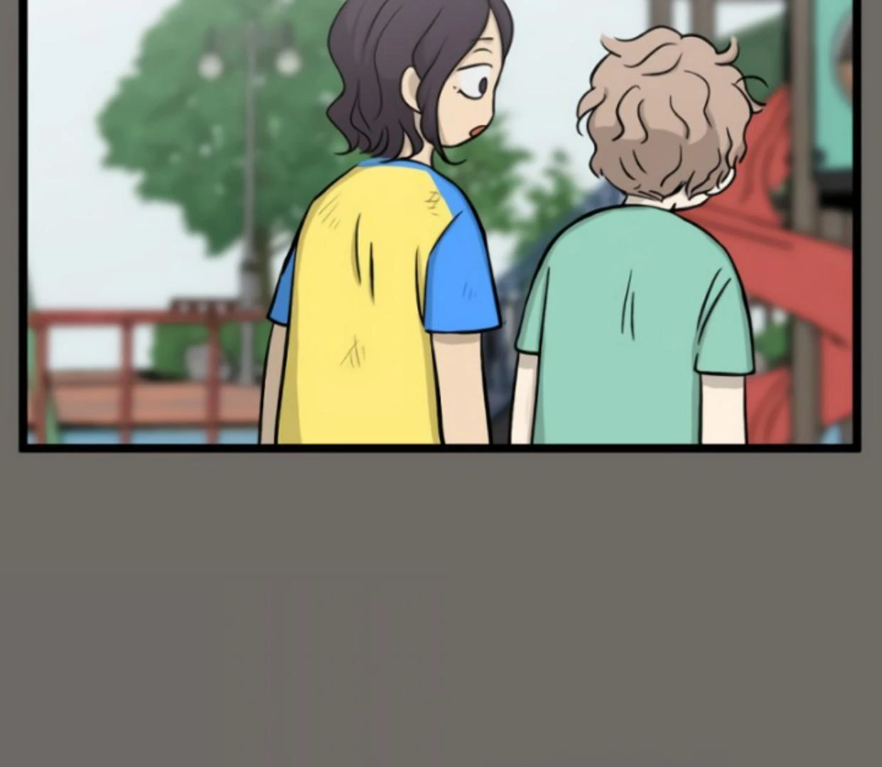 Homeless Chapter 176 Gambar 121