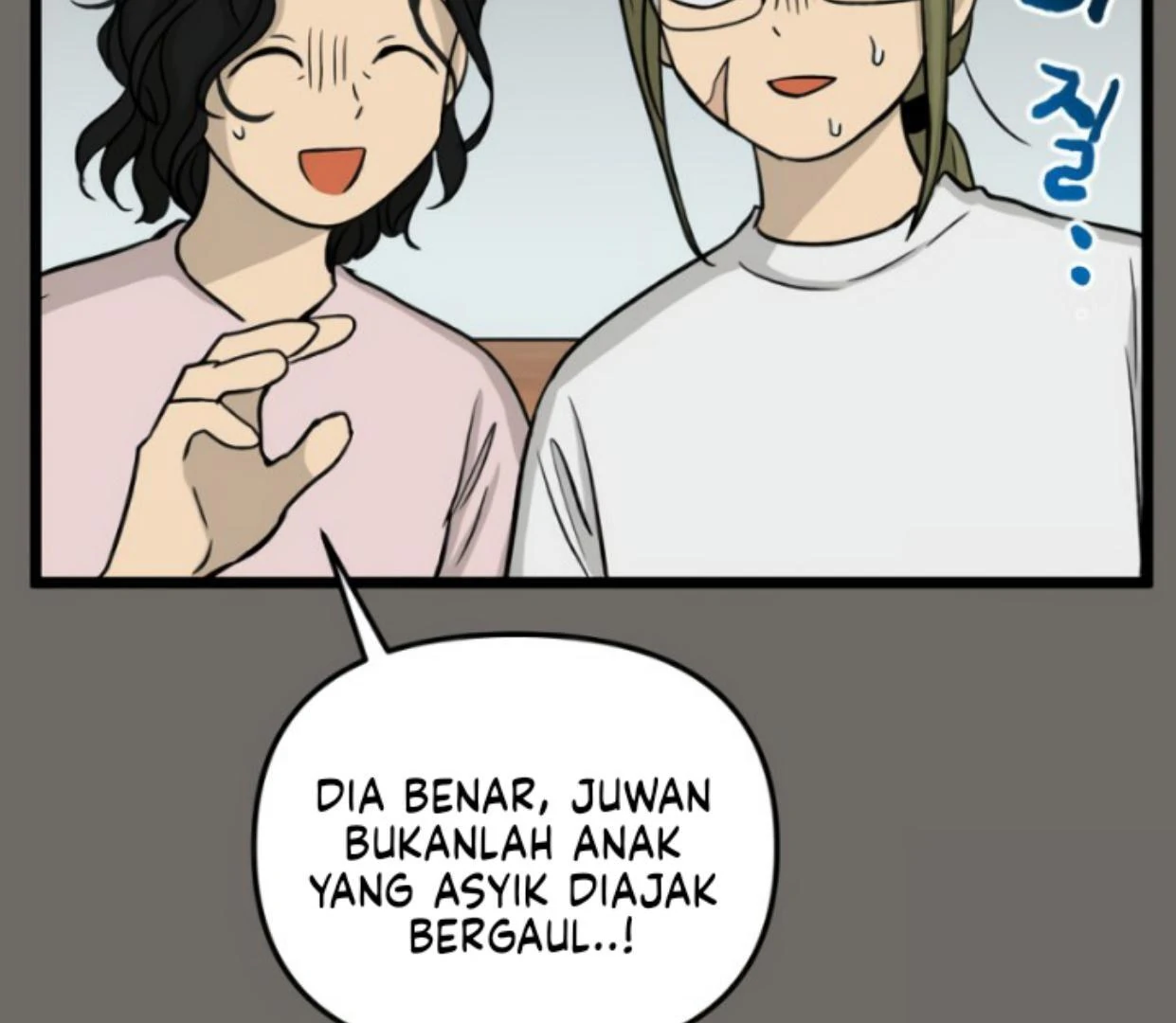Homeless Chapter 176 Gambar 123