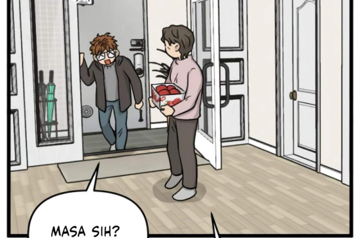 Homeless Chapter 176 Gambar 13