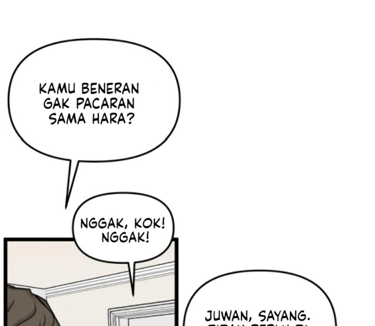 Homeless Chapter 176 Gambar 15