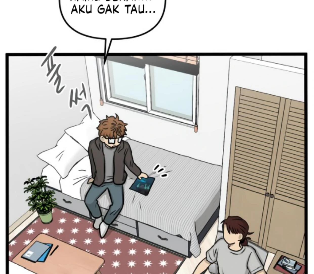Homeless Chapter 176 Gambar 20