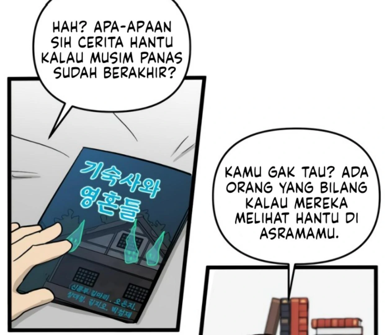Homeless Chapter 176 Gambar 22