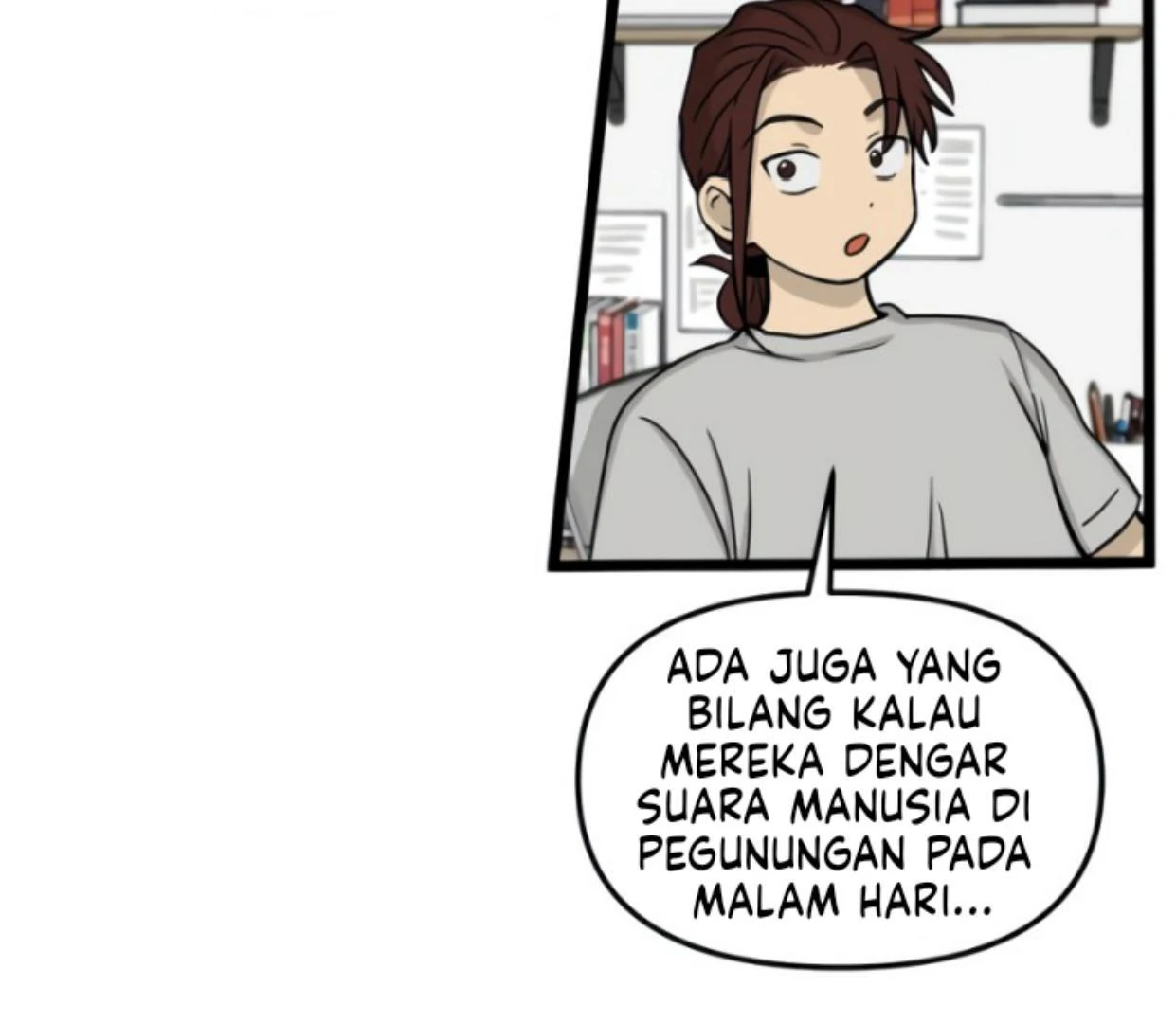 Homeless Chapter 176 Gambar 23