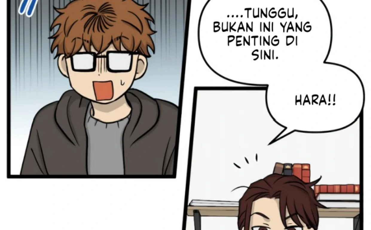 Homeless Chapter 176 Gambar 25