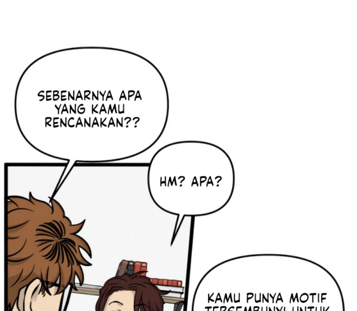 Homeless Chapter 176 Gambar 27