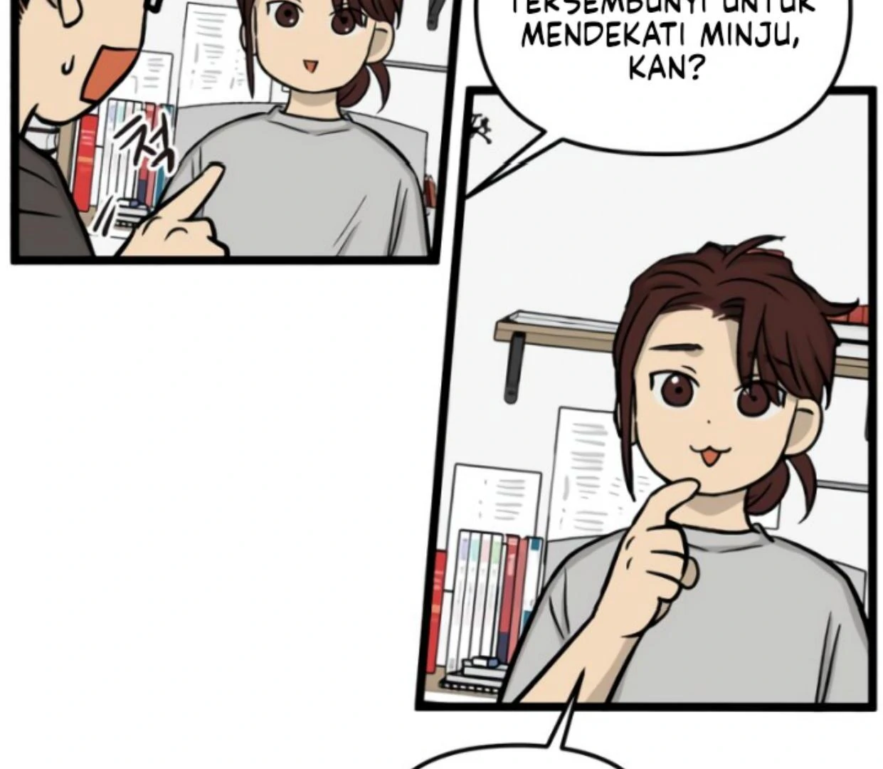 Homeless Chapter 176 Gambar 28