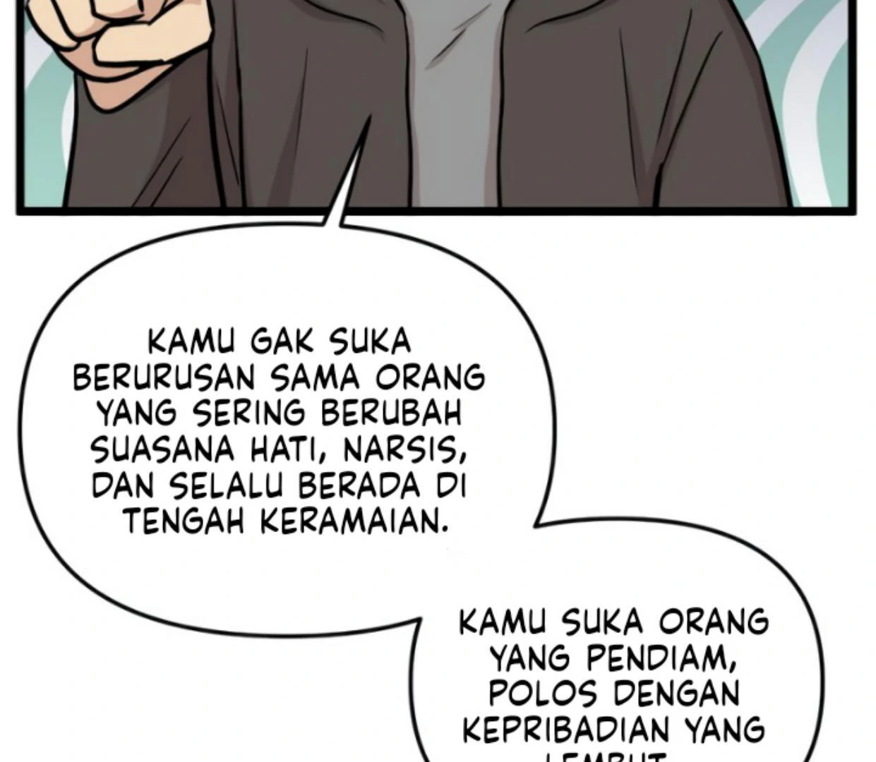 Homeless Chapter 176 Gambar 31