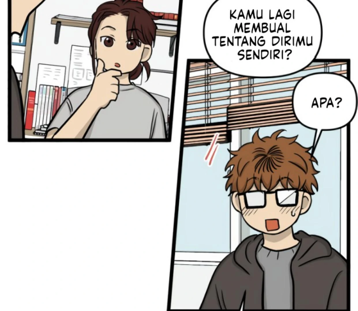 Homeless Chapter 176 Gambar 33