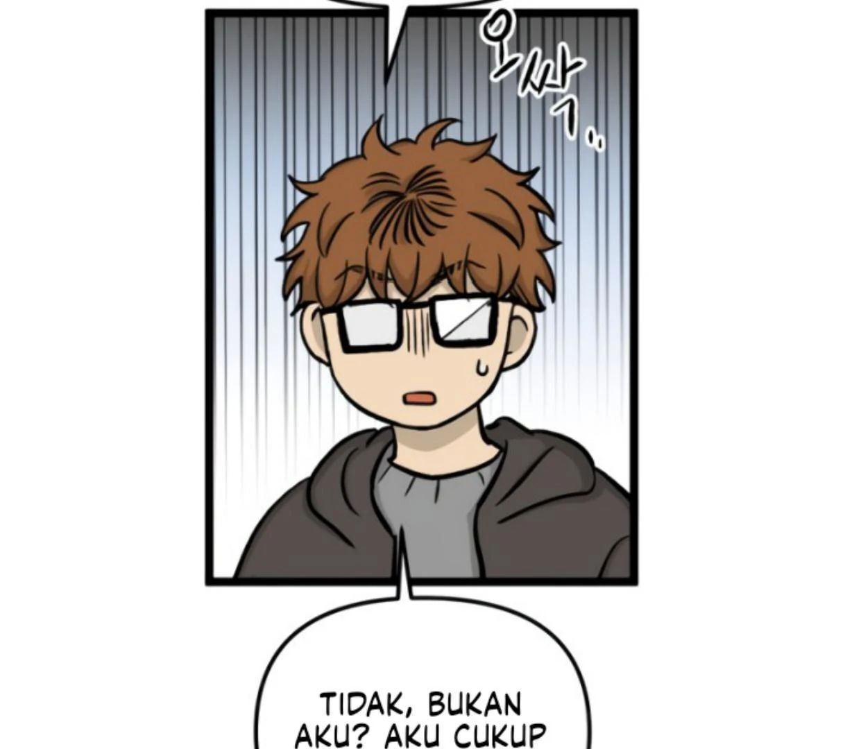 Homeless Chapter 176 Gambar 35