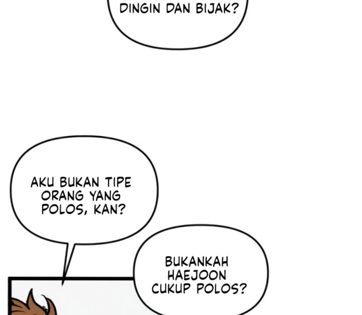 Homeless Chapter 176 Gambar 36