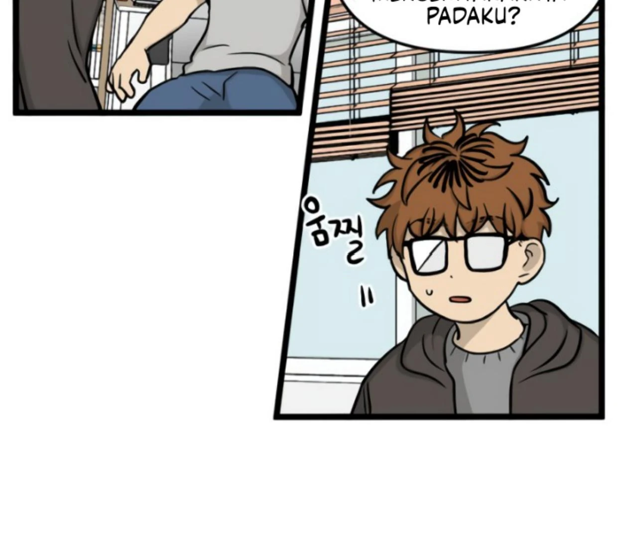 Homeless Chapter 176 Gambar 45