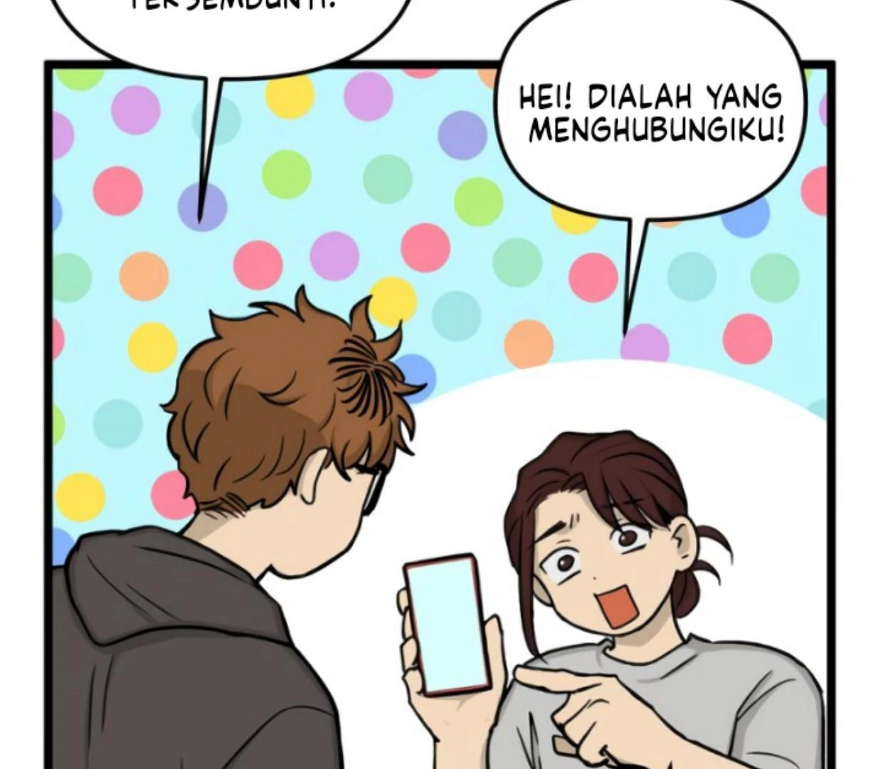 Homeless Chapter 176 Gambar 48