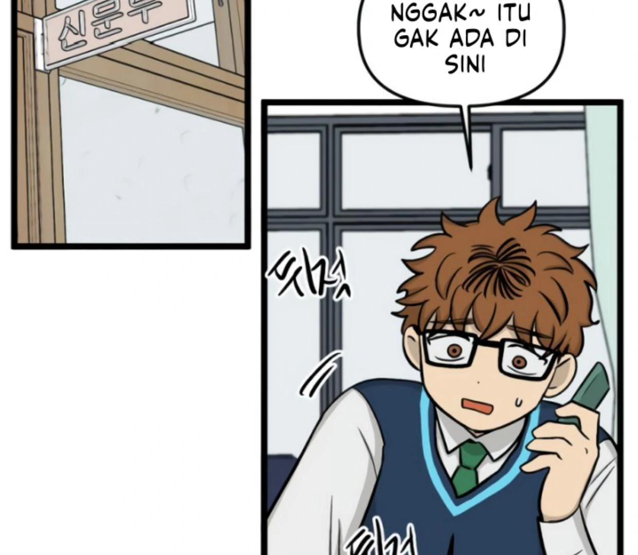 Homeless Chapter 176 Gambar 57