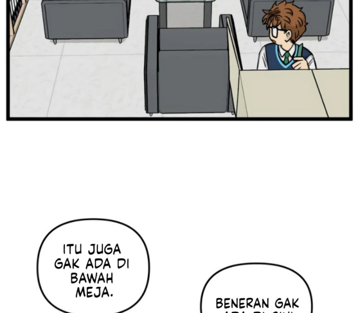 Homeless Chapter 176 Gambar 60