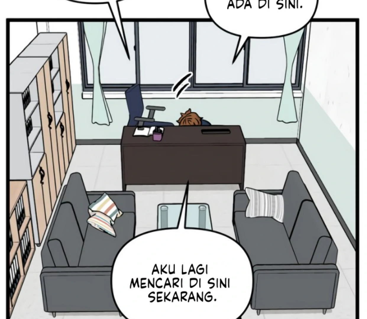 Homeless Chapter 176 Gambar 61