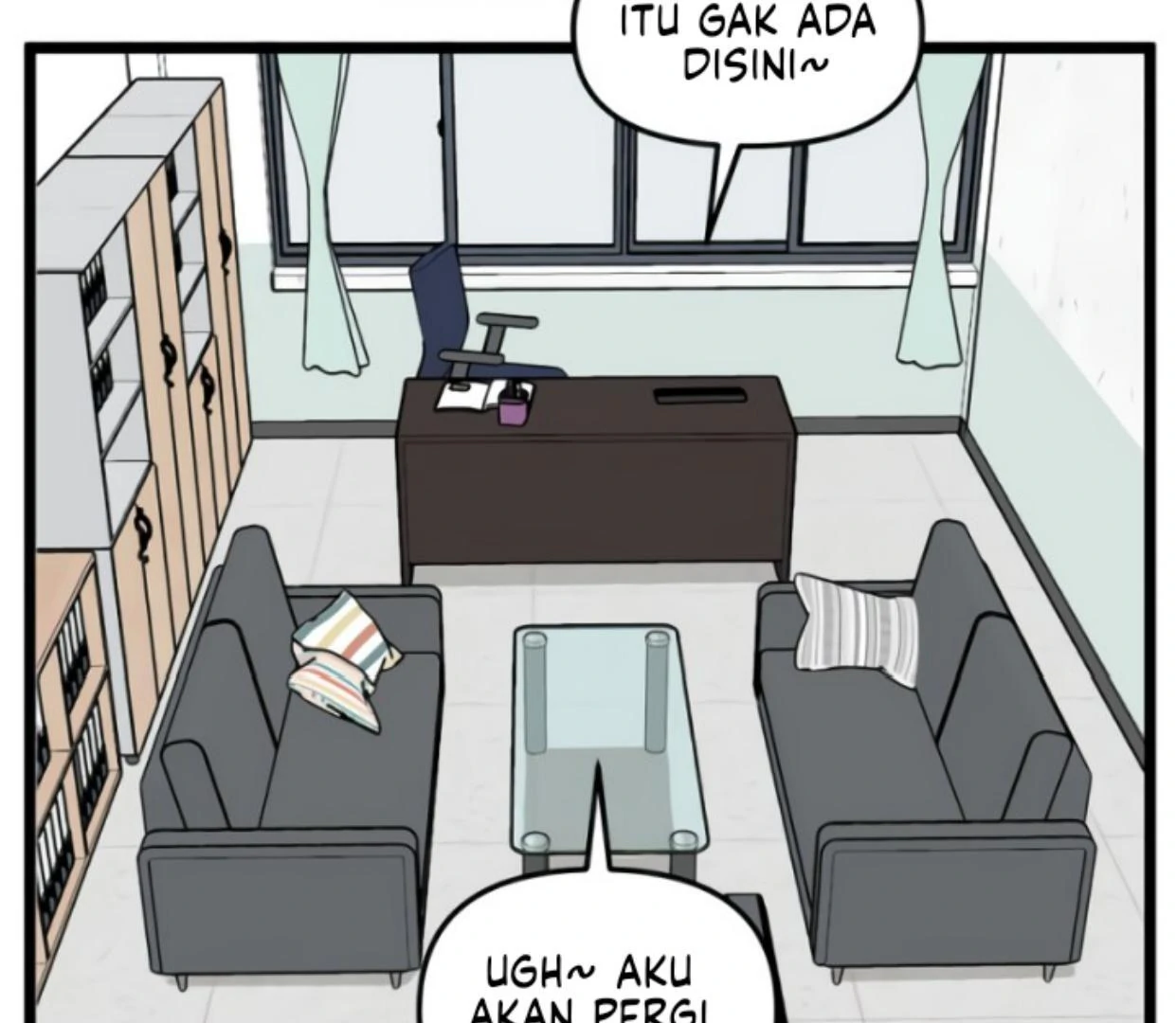 Homeless Chapter 176 Gambar 63