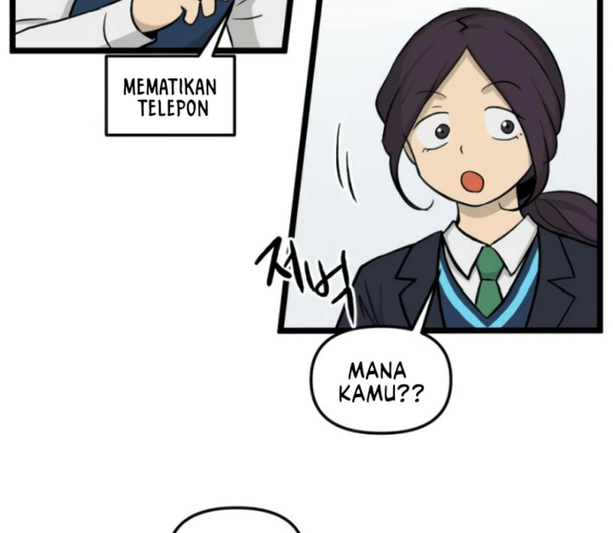 Homeless Chapter 176 Gambar 68