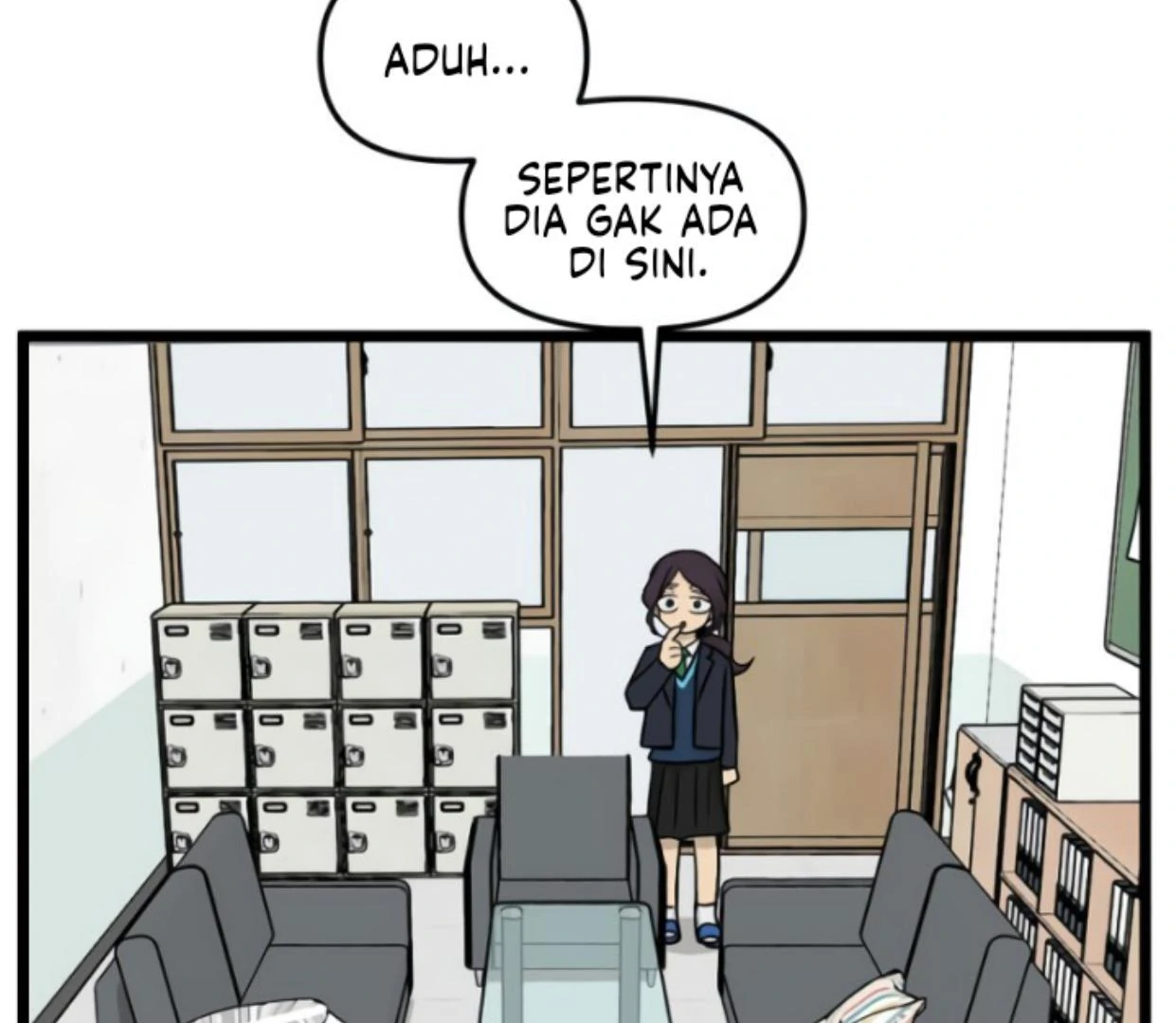 Homeless Chapter 176 Gambar 69