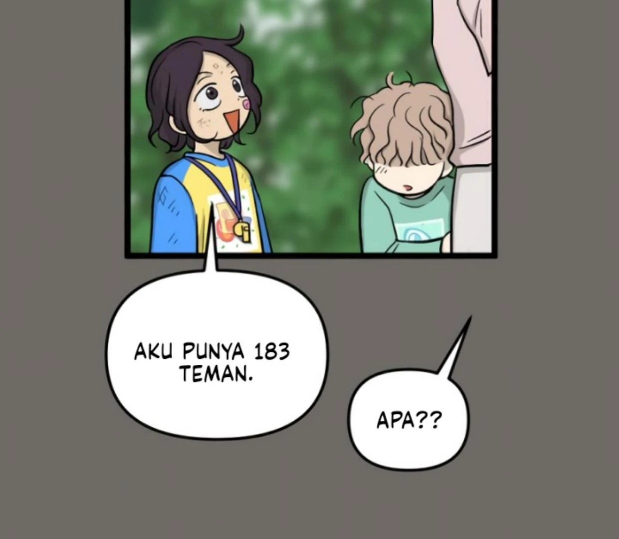 Homeless Chapter 176 Gambar 88