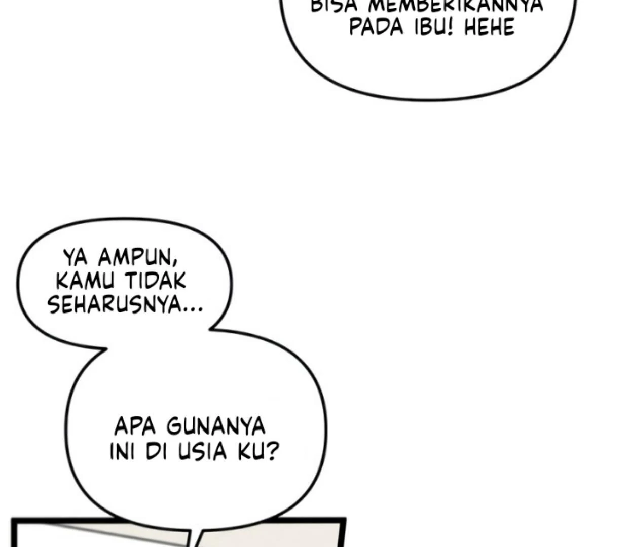 Homeless Chapter 176 Gambar 9