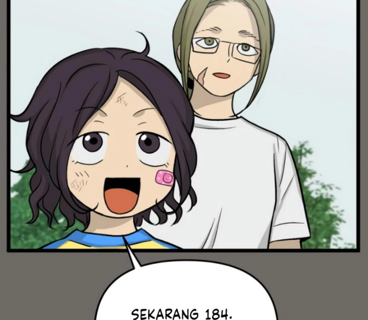 Homeless Chapter 176 Gambar 90