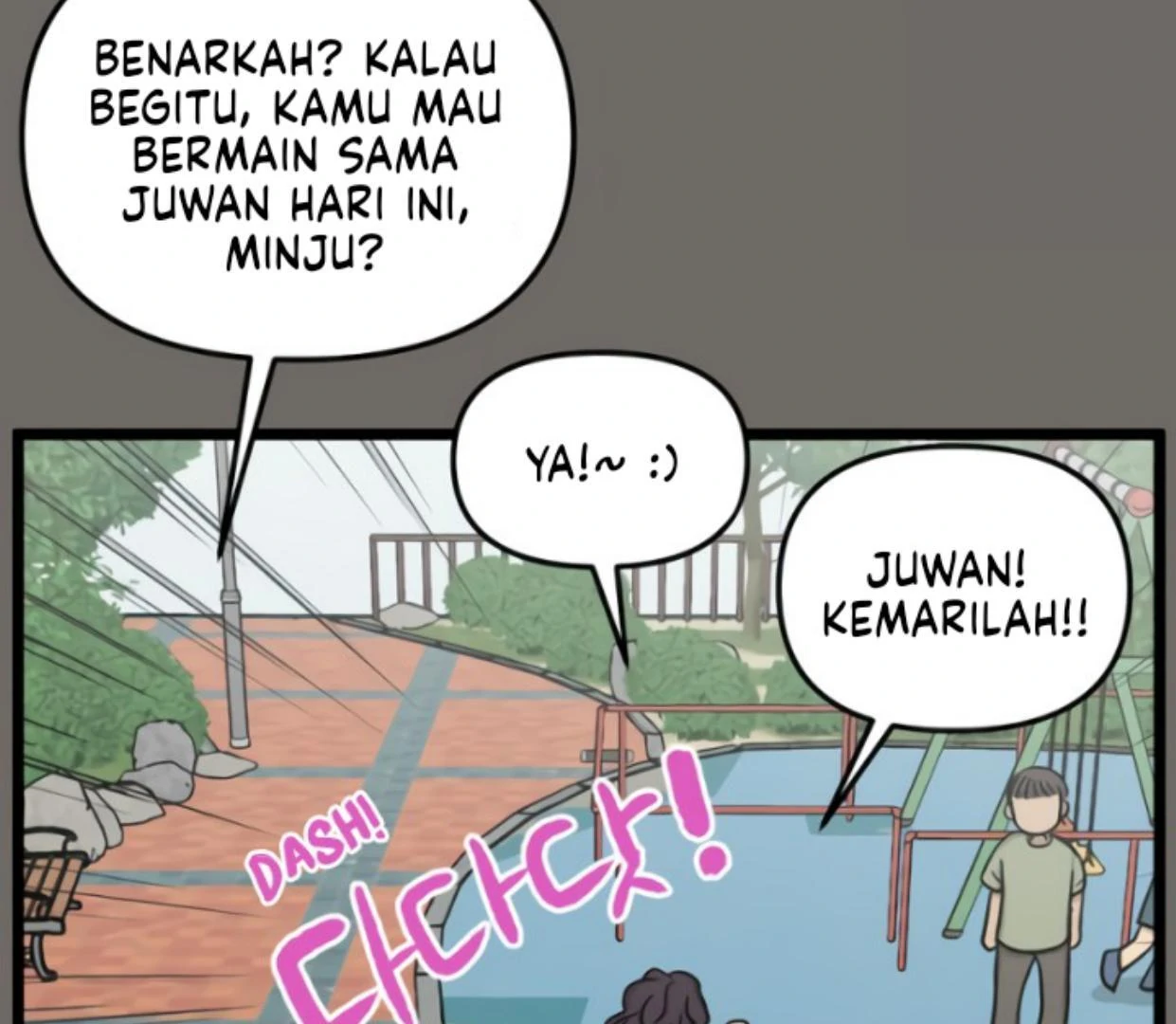 Homeless Chapter 176 Gambar 98