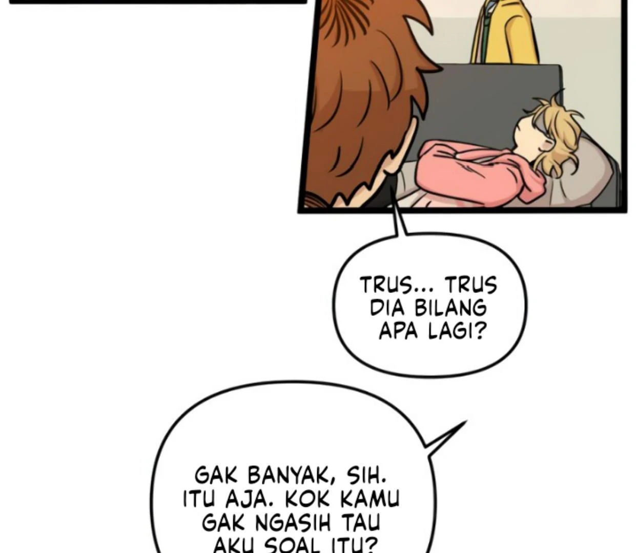 Homeless Chapter 177 Gambar 24